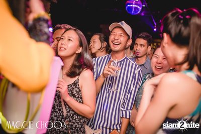 Sunday Gay Night 3rd Anniversary | แม็กกี้ ชูส์ — photo 161