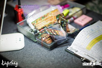 Oat Pramote at Tipsy Bkk — photo 4