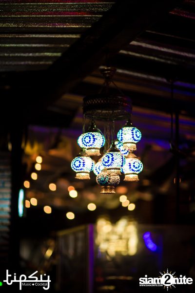 Oat Pramote at Tipsy Bkk — photo 10