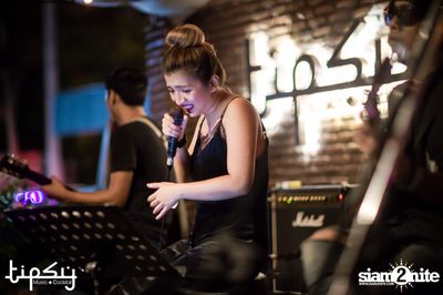 Oat Pramote at Tipsy Bkk — photo 12