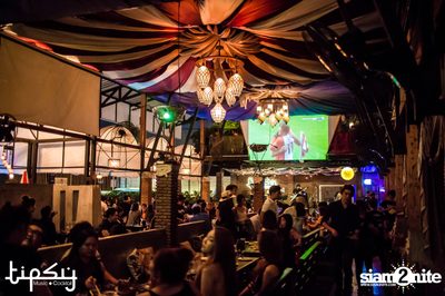 Oat Pramote at Tipsy Bkk — photo 13