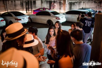 Oat Pramote at Tipsy Bkk — photo 14