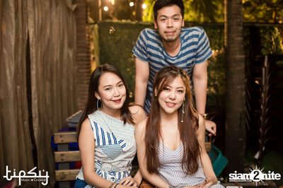 Oat Pramote at Tipsy Bkk — photo 17