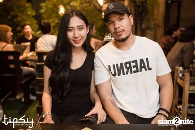 Oat Pramote at Tipsy Bkk — photo 19
