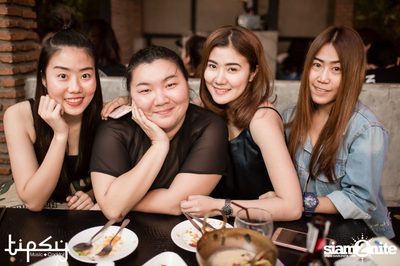 Oat Pramote at Tipsy Bkk — photo 20