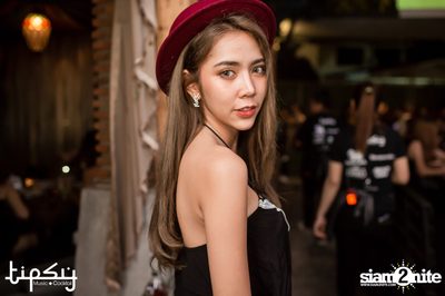 Oat Pramote at Tipsy Bkk — photo 24