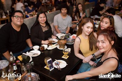Oat Pramote at Tipsy Bkk — photo 25