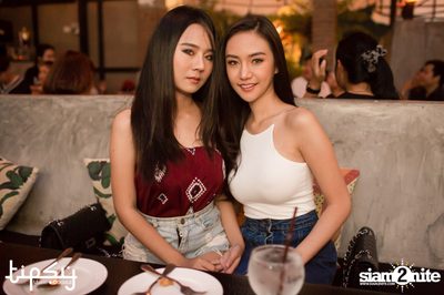 Oat Pramote at Tipsy Bkk — photo 26