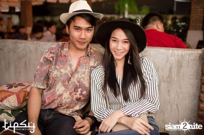 Oat Pramote at Tipsy Bkk — photo 29