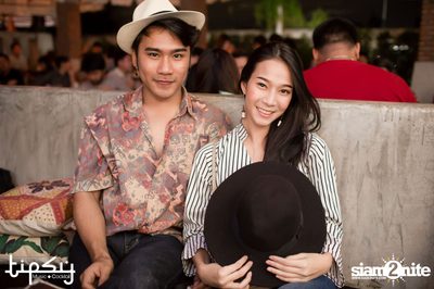 Oat Pramote at Tipsy Bkk — photo 30