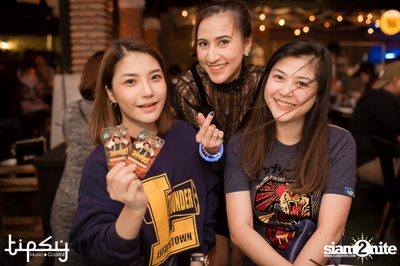 Oat Pramote at Tipsy Bkk — photo 38