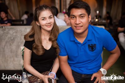 Oat Pramote at Tipsy Bkk — photo 45