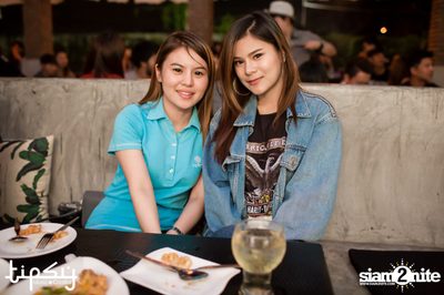 Oat Pramote at Tipsy Bkk — photo 50