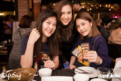Oat Pramote at Tipsy Bkk — photo 51