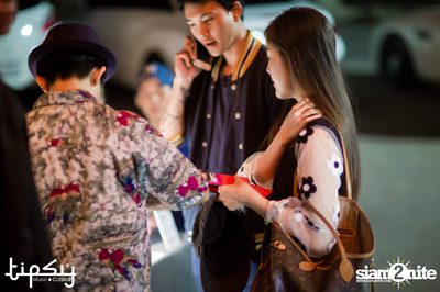 Oat Pramote at Tipsy Bkk — photo 52