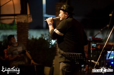 Oat Pramote at Tipsy Bkk — photo 53