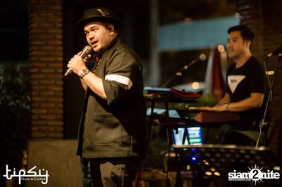 Oat Pramote at Tipsy Bkk — photo 54