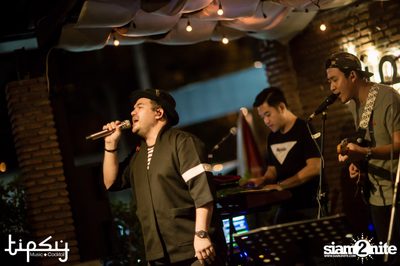 Oat Pramote at Tipsy Bkk — photo 55