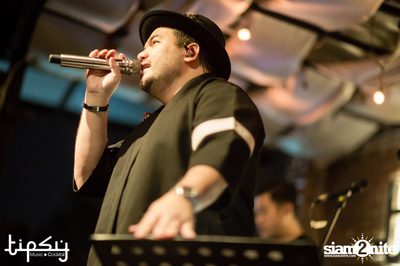 Oat Pramote at Tipsy Bkk — photo 56