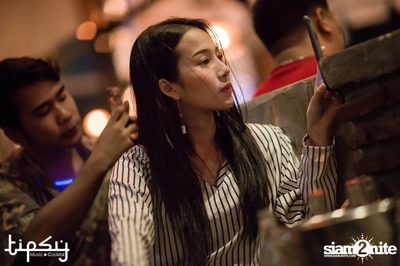 Oat Pramote at Tipsy Bkk — photo 57