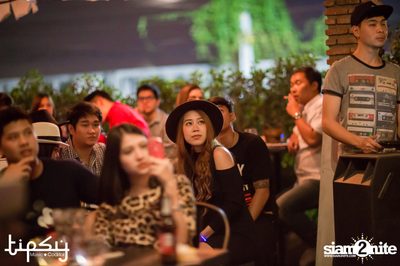 Oat Pramote at Tipsy Bkk — photo 58