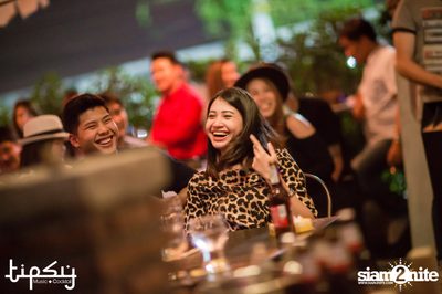 Oat Pramote at Tipsy Bkk — photo 59