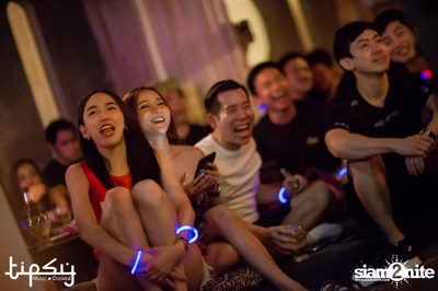 Oat Pramote at Tipsy Bkk — photo 61