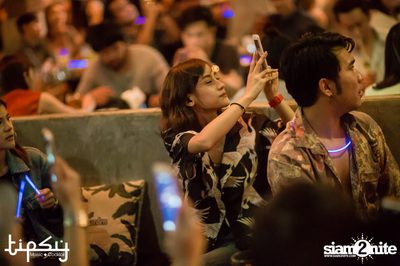 Oat Pramote at Tipsy Bkk — photo 62