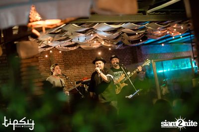 Oat Pramote at Tipsy Bkk — photo 64