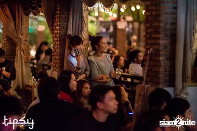 Oat Pramote at Tipsy Bkk — photo 65