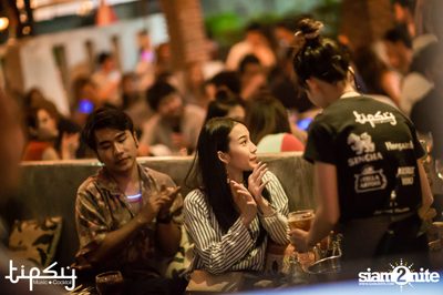 Oat Pramote at Tipsy Bkk — photo 66