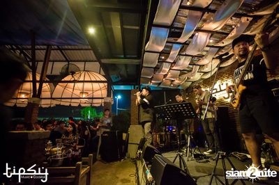 Oat Pramote at Tipsy Bkk — photo 67