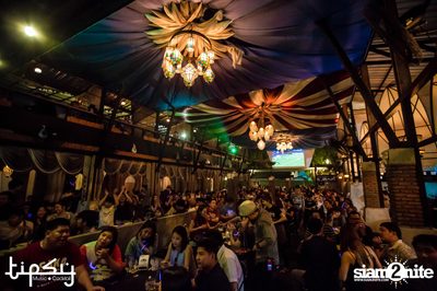 Oat Pramote at Tipsy Bkk — photo 69