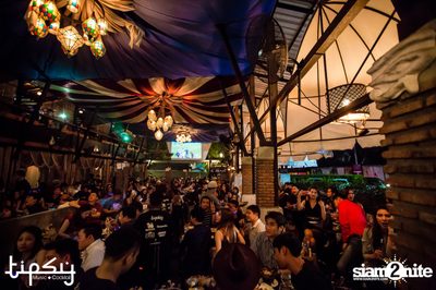 Oat Pramote at Tipsy Bkk — photo 70