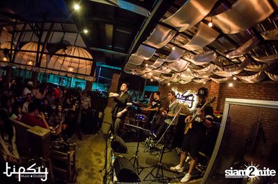 Oat Pramote at Tipsy Bkk — photo 72