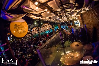 Oat Pramote at Tipsy Bkk — photo 74