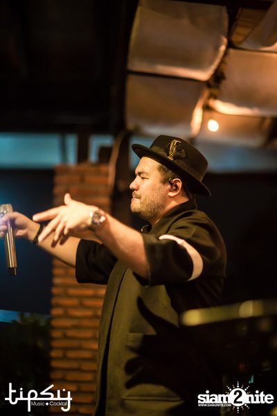 Oat Pramote at Tipsy Bkk — photo 75