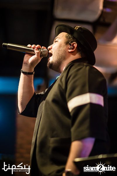 Oat Pramote at Tipsy Bkk — photo 76