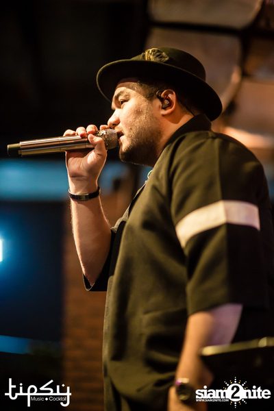 Oat Pramote at Tipsy Bkk — photo 77