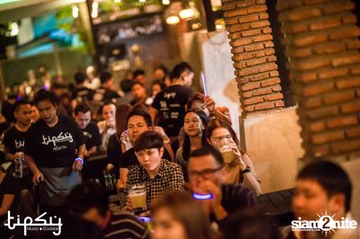 Oat Pramote at Tipsy Bkk — photo 79