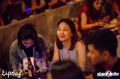 Oat Pramote at Tipsy Bkk — photo 80