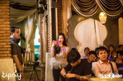 Oat Pramote at Tipsy Bkk — photo 81