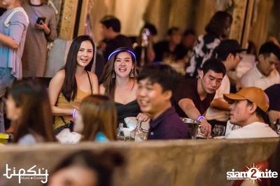 Oat Pramote at Tipsy Bkk — photo 83