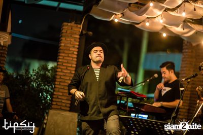 Oat Pramote at Tipsy Bkk — photo 84