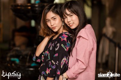 Oat Pramote at Tipsy Bkk — photo 85