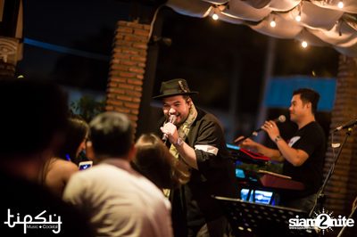 Oat Pramote at Tipsy Bkk — photo 86