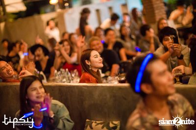 Oat Pramote at Tipsy Bkk — photo 87