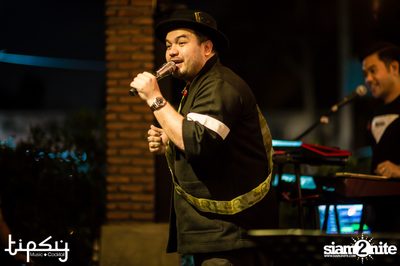 Oat Pramote at Tipsy Bkk — photo 88