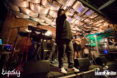 Oat Pramote at Tipsy Bkk — photo 90