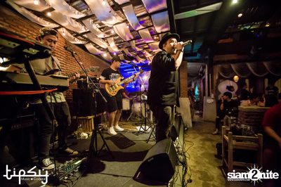 Oat Pramote at Tipsy Bkk — photo 92